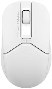 Мышь A4Tech Fstyler FB12 белый