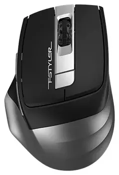 Мышь A4Tech Fstyler FB35 серый