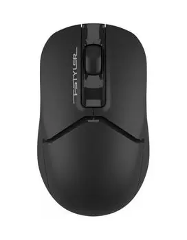 Мышь A4Tech Fstyler FG12 черный