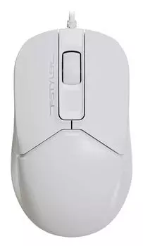 Мышь A4Tech Fstyler FM12 белый
