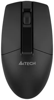 Мышь A4Tech G3-330N черный