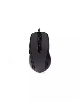 Мышь A4Tech N-708X Glossy Grey