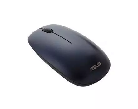 Мышь Asus MW201C черный (90XB061N-BMU010)