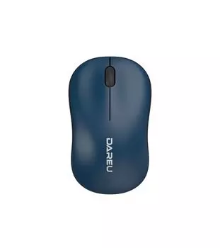 Мышь Dareu LM106G Blue-Black