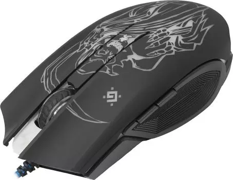 Мышь Defender Ghost GM-190L
