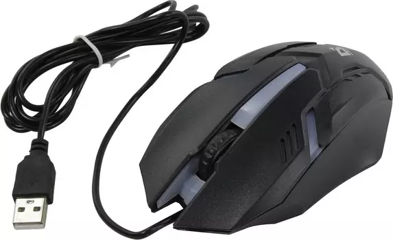 Мышь Defender Hit MB-550 Black