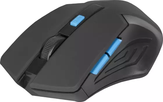 Мышь Defender MM-275 Blue
