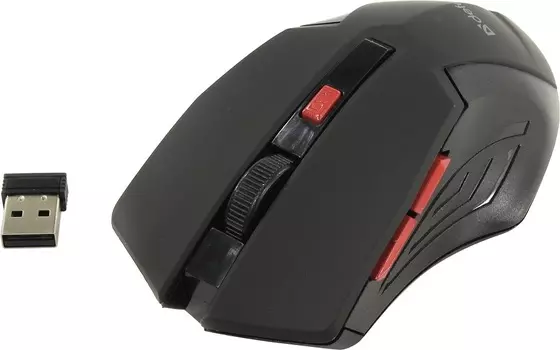 Мышь Defender MM-275 Red