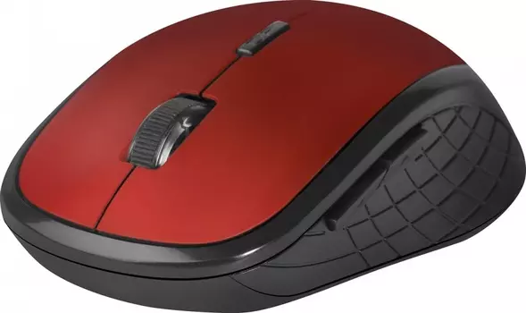 Мышь Defender MM-415 Red