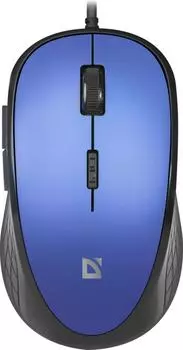 Мышь Defender MM-520 Blue