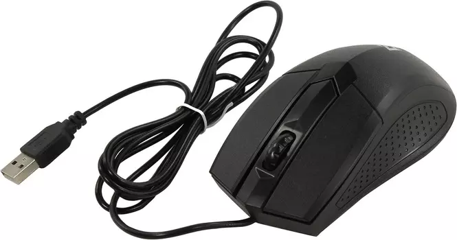 Мышь Defender Optimum MB-270 черный