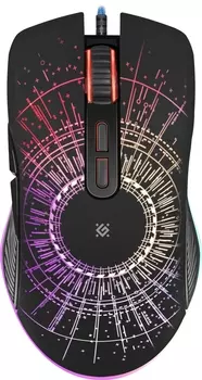 Мышь Defender Sirius GM-660L RGB