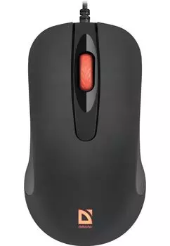 Мышь Defender USB MB-280 BLACK