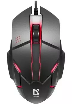 Мышь Defender USB MB-982 BLACK