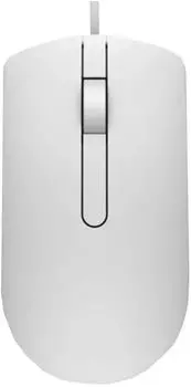 Мышь Dell MS116 белый