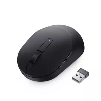 Мышь Dell MS5120W черный беспроводная (7but)