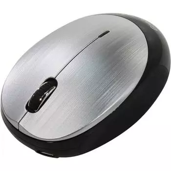 Мышь Genius NX-9000BT V2 Silver Bluetooth (31030299102)