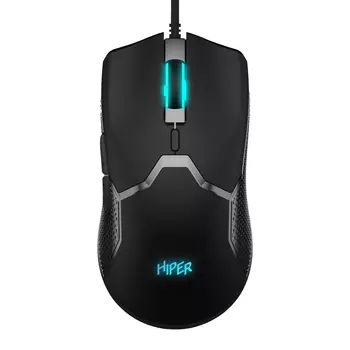 Мышь Hiper MX-R200 Black