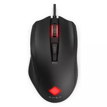 Мышь HP Omen Vector Mouse (8BC53AA) черный