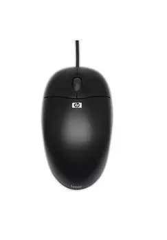 Мышь HP USB Optical Scroll Mouse (QY777AA)