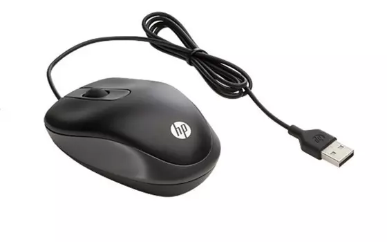 Мышь HP USB Travel (G1K28AA)