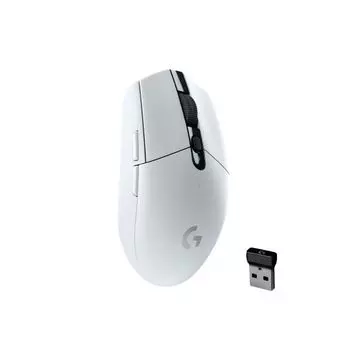 Мышь Logitech G305 Lightspeed White (910-005291)