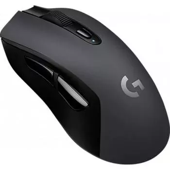 Мышь Logitech LIGHTSPEED G603 (910-005101) черный