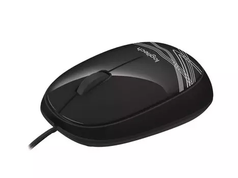 Мышь Logitech M105 Black