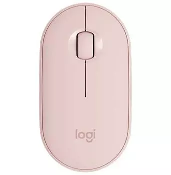 Мышь Logitech M350 ROSE (910-005717)