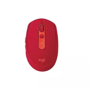 Мышь Logitech M590 Multi-Device Silent Red USB