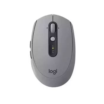 Мышь Logitech M590 Silent Grey USB