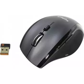 Мышь Logitech M705 Silver-Black USB