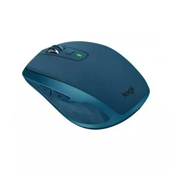 Мышь Logitech MX Anywhere 2 Midnight Teal Bluetooth