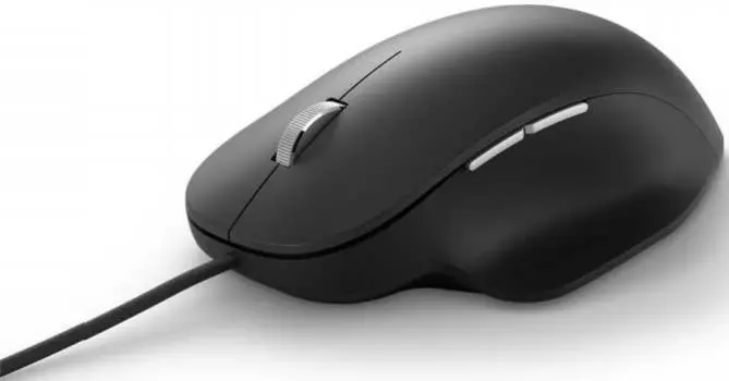 Мышь Microsoft Lion Rock Ergonomic черный