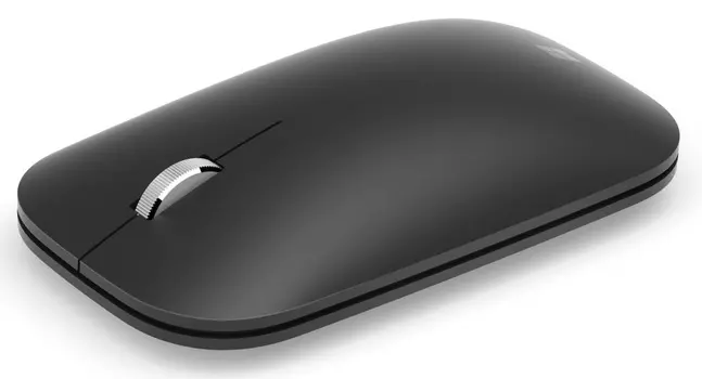 Мышь Microsoft Modern Mobile Mouse черный (KTF-00012)