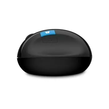 Мышь Microsoft Sculpt Ergonomic Mouse Black (L6V-00005)