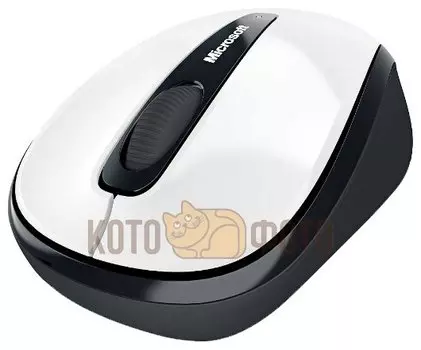 Мышь Microsoft Wireless Mobile Mouse 3500 White (GMF-00294)