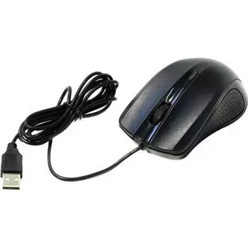 Мышь Oklick 225M Black USB