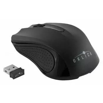 Мышь Oklick 485MW Black USB