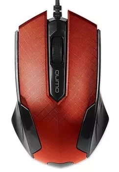 Мышь Qumo Office M14 Red