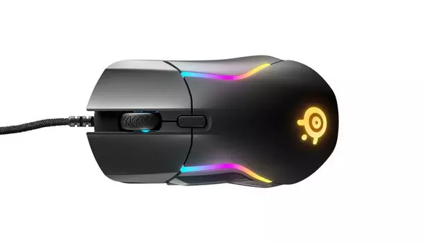 Мышь SteelSeries Rival 5 (SS62551)