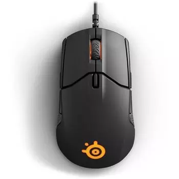 Мышь SteelSeries Sensei 310 черный (62432)