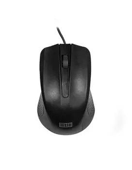 Мышь STM 101C black