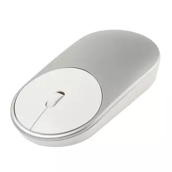 Мышь XIAOMI Mi Portable Mouse Silver