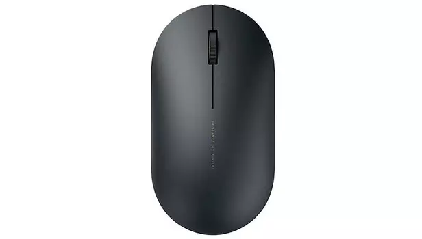 Мышь Xiaomi Mi Wireless Mouse 2 Black USB