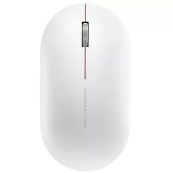 Мышь Xiaomi Mi Wireless Mouse 2 White USB