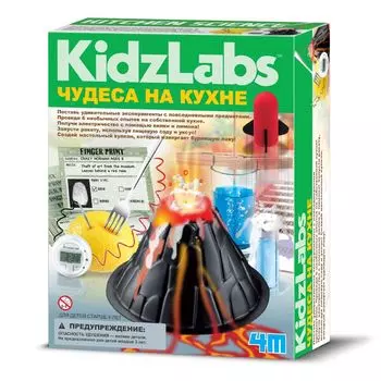Набор 4M 00-03296 Чудеса на кухне