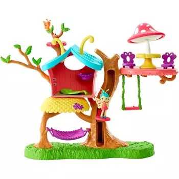 Набор игровой Enchantimals® Домик бабочек MATTEL GBX08