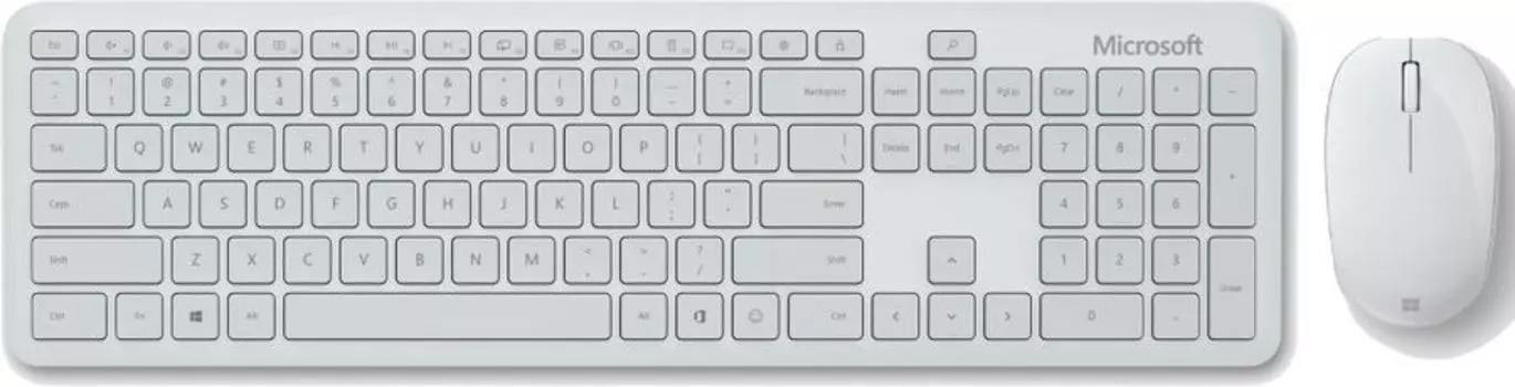 Набор клавиатура+мышь Microsoft Atom Bluetooth Desktop For Business