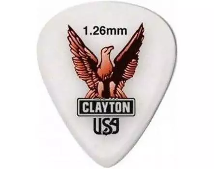 Набор медиаторов CLAYTON S126/12 12 шт